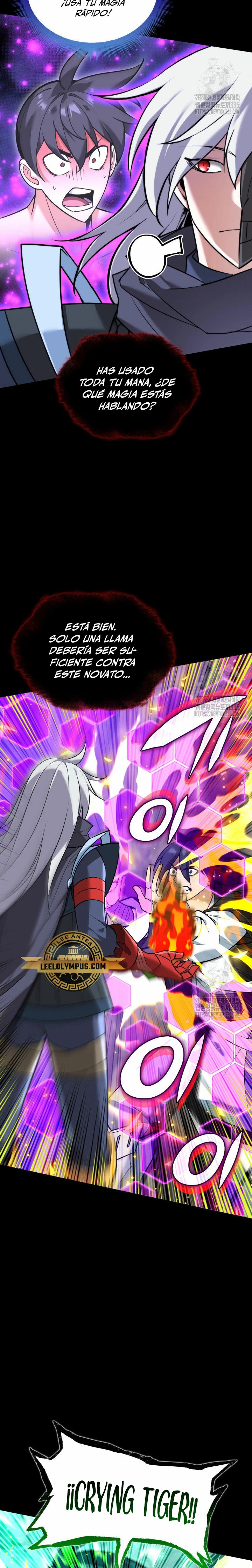 Overgeared Capítulo 229 - Página 3 en español
