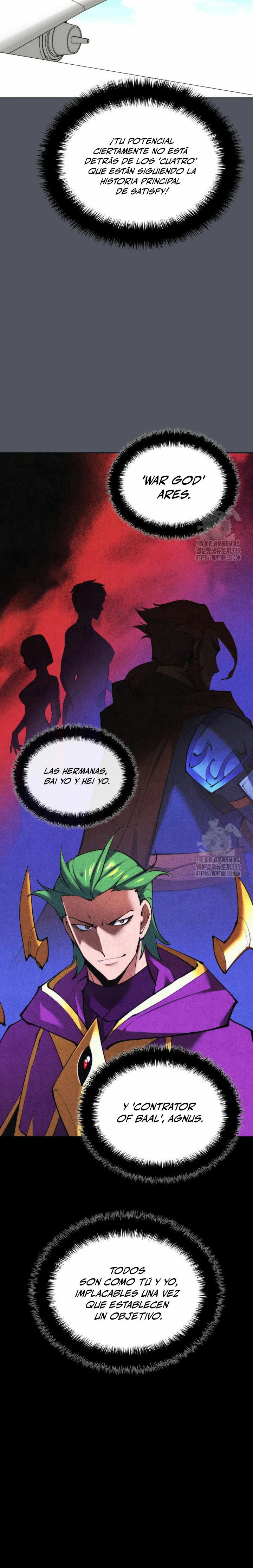 Overgeared Capítulo 229 - Página 31 en español