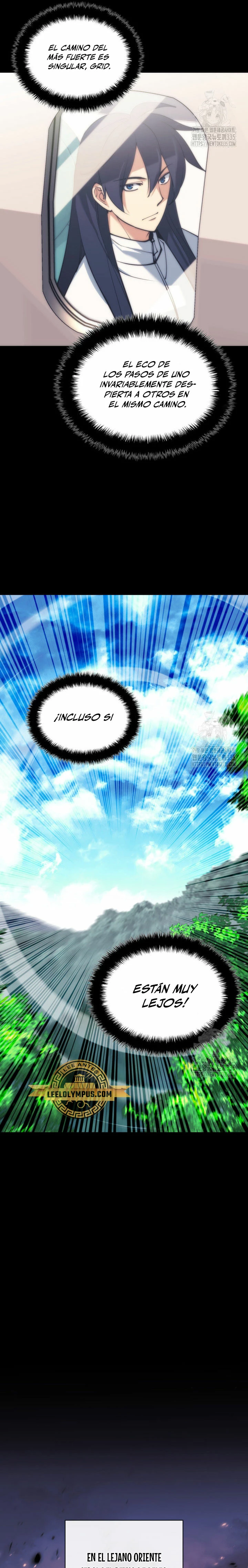 Overgeared Capítulo 229 - Página 32 en español