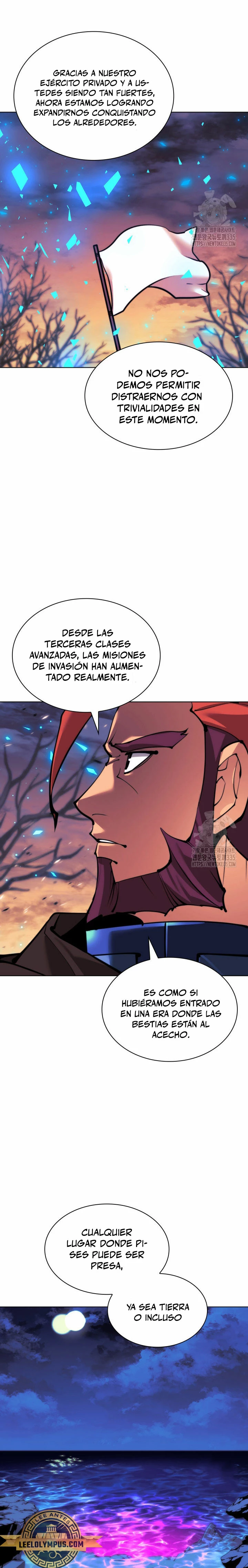 Overgeared Capítulo 229 - Página 36 en español