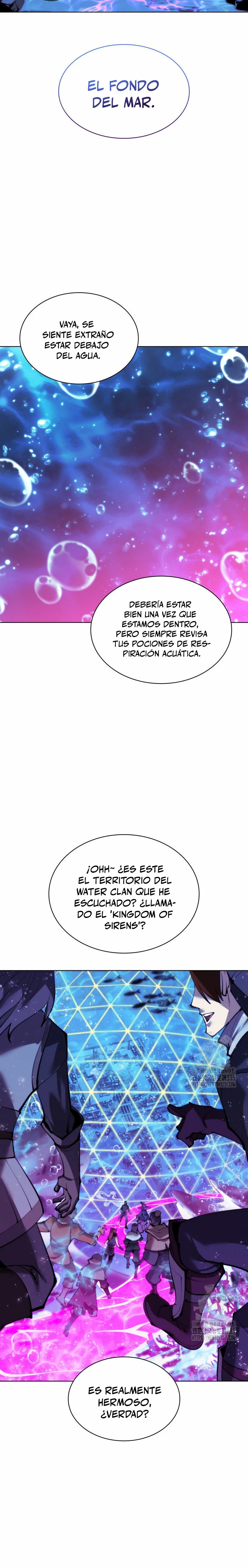 Overgeared Capítulo 229 - Página 37 en español