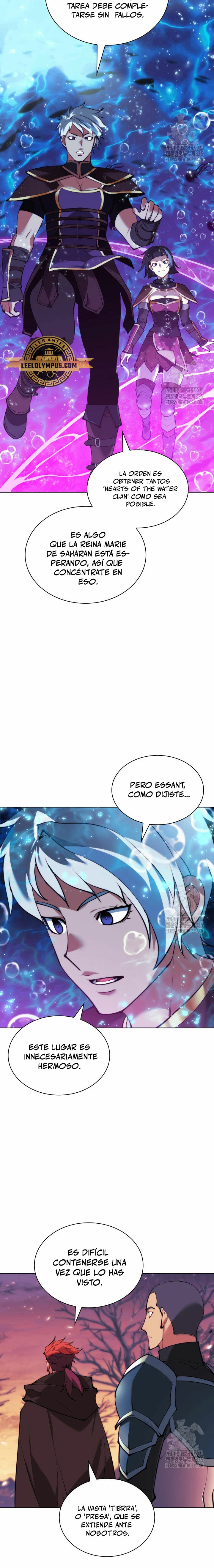 Overgeared Capítulo 229 - Página 39 en español