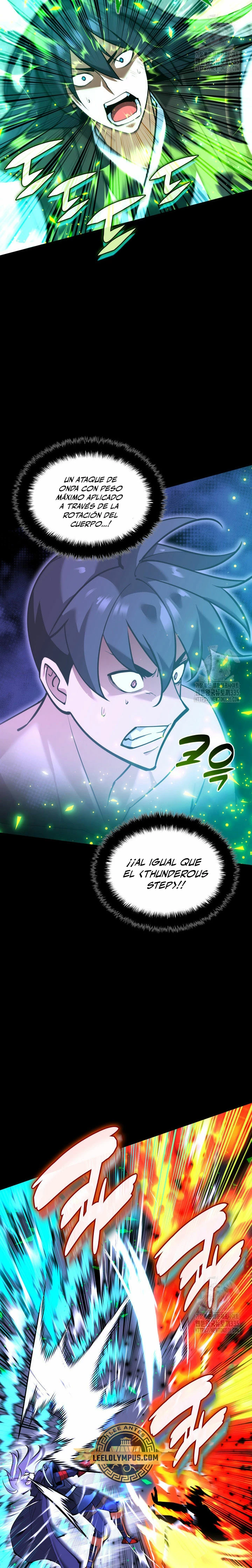 Overgeared Capítulo 229 - Página 4 en español