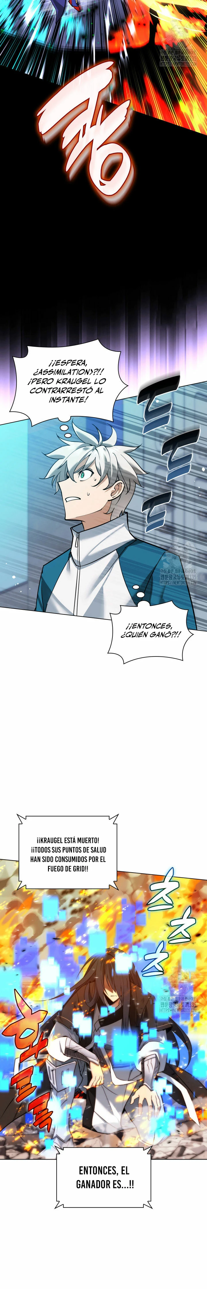 Overgeared Capítulo 229 - Página 5 en español