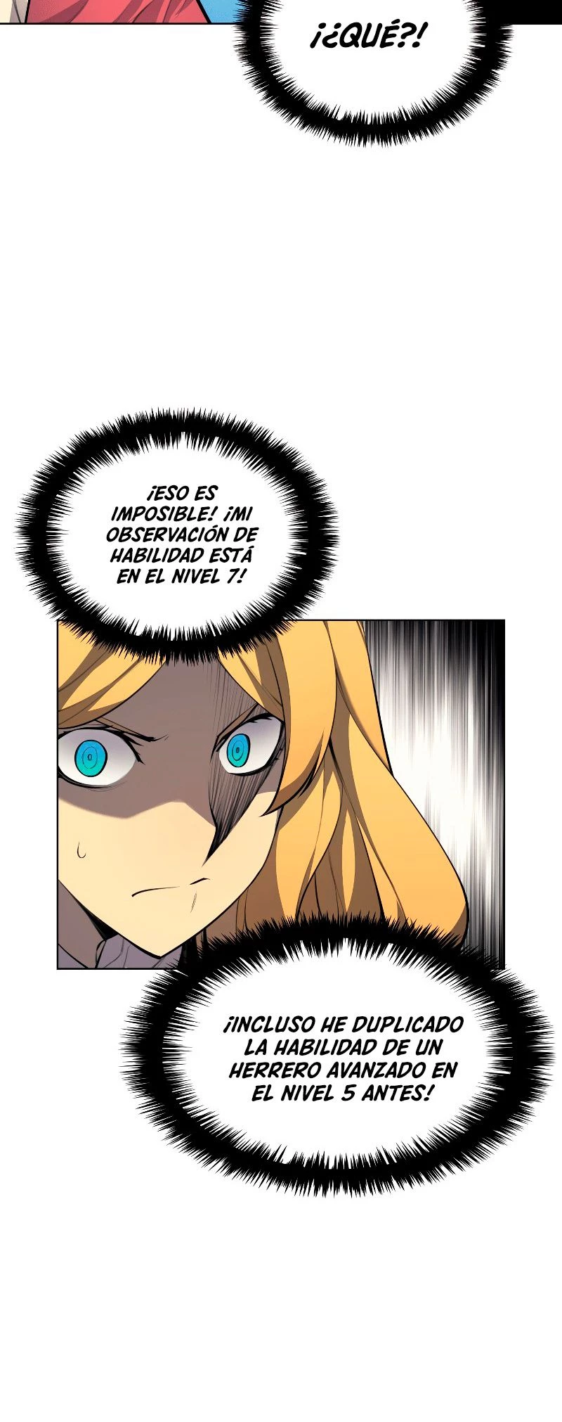 Overgeared Capítulo 23 - Página 18 en español