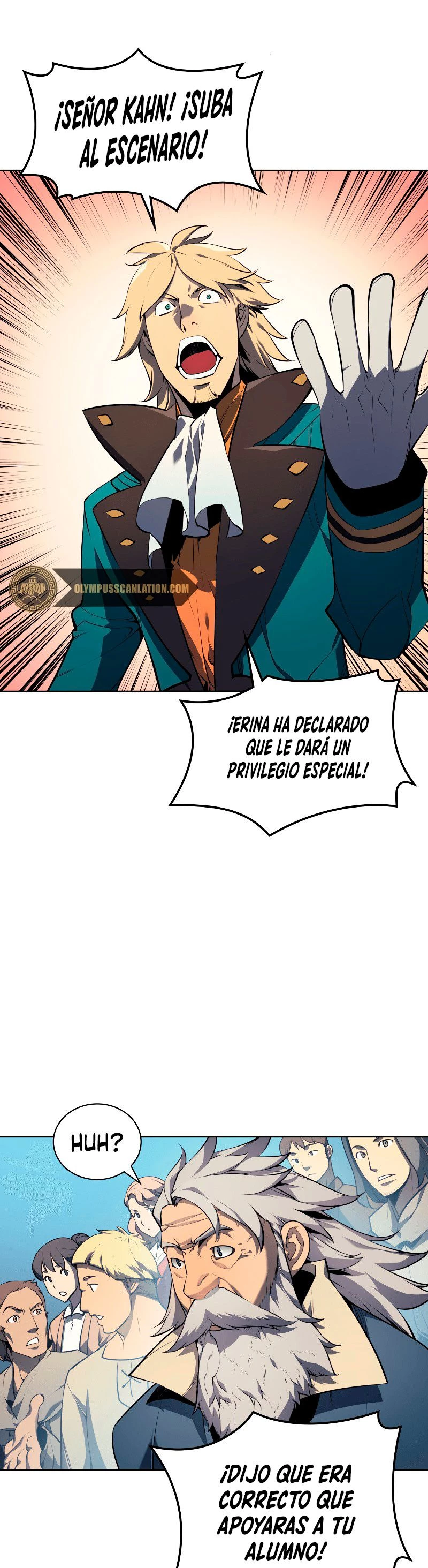 Overgeared Capítulo 23 - Página 25 en español