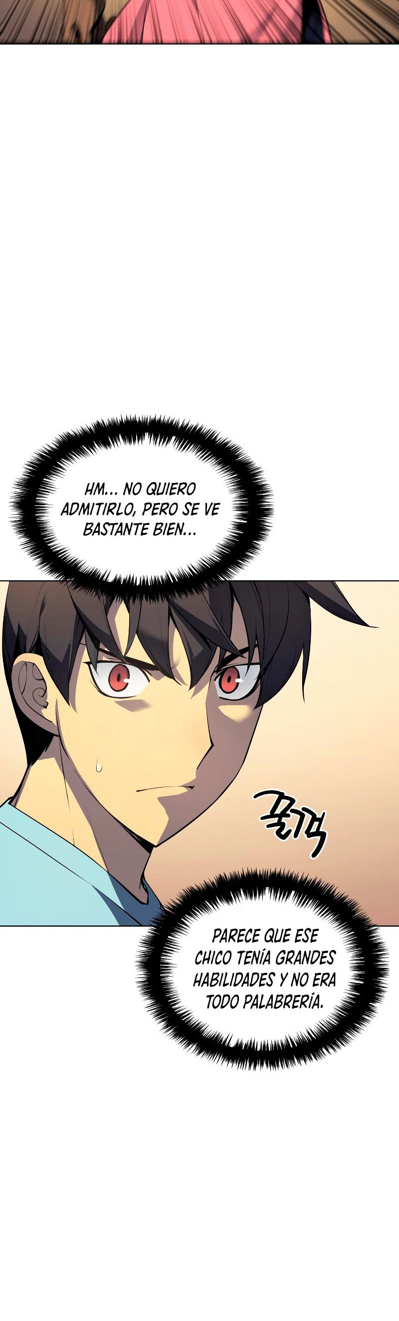 Overgeared Capítulo 23 - Página 42 en español