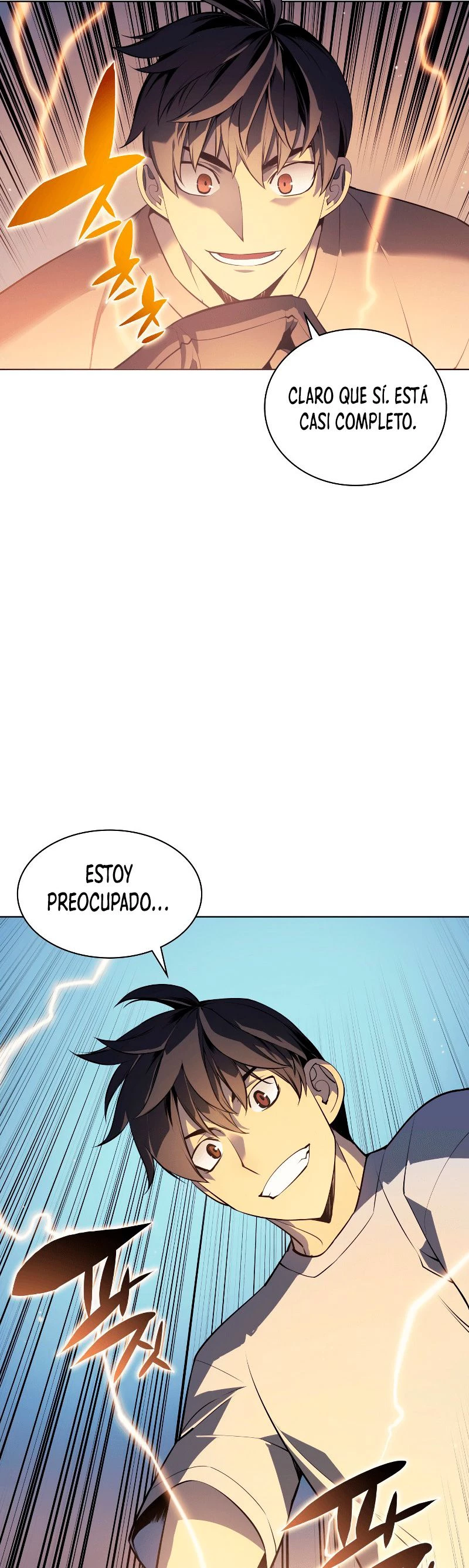 Overgeared Capítulo 23 - Página 47 en español