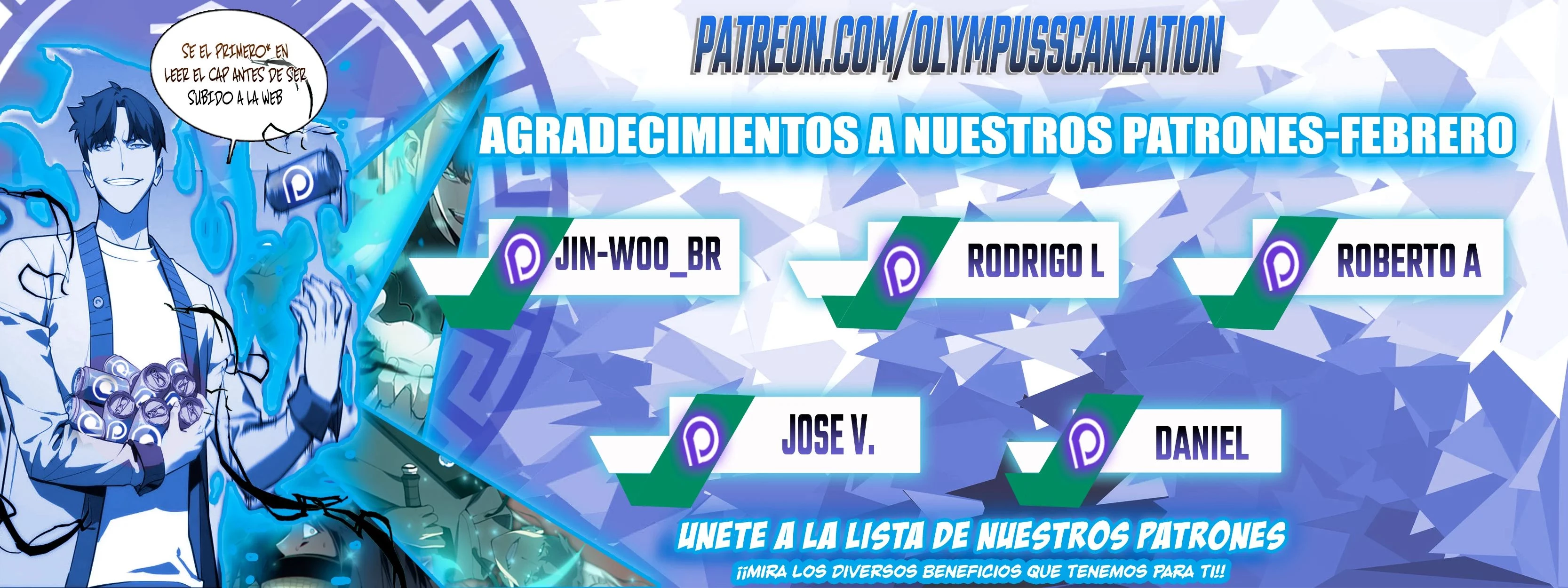 Overgeared Capítulo 23 - Página 53 en español