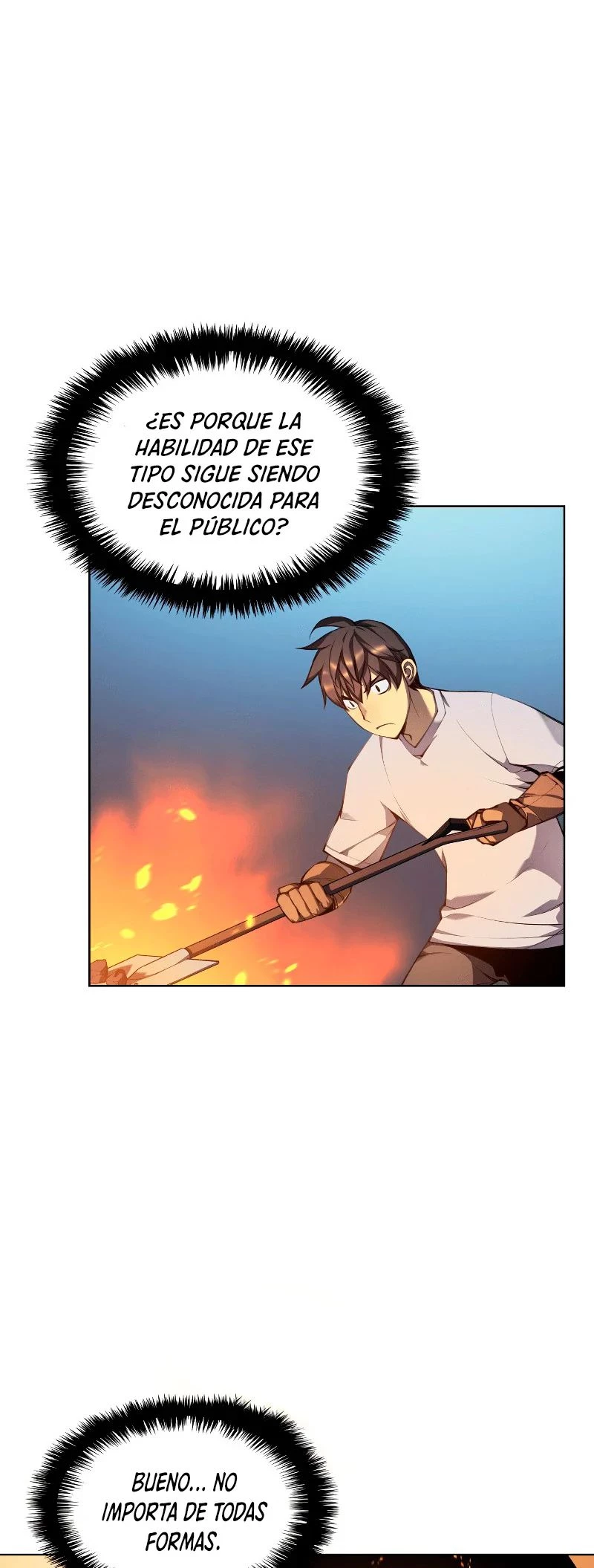 Overgeared Capítulo 23 - Página 6 en español