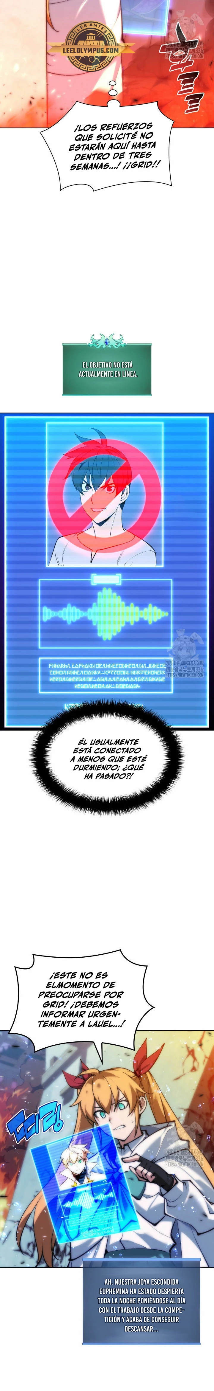 Overgeared Capítulo 230 - Página 10 en español
