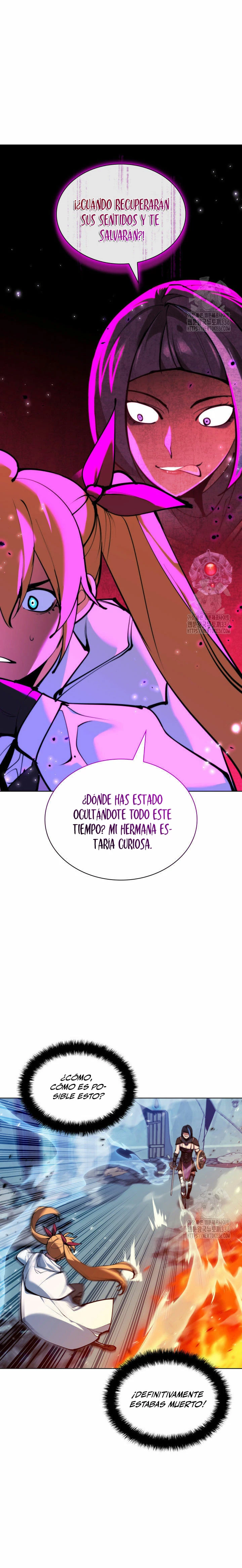 Overgeared Capítulo 230 - Página 23 en español