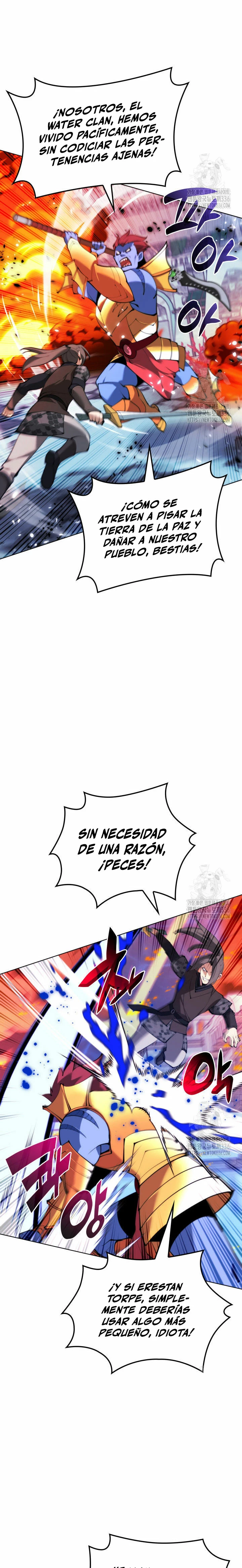 Overgeared Capítulo 230 - Página 26 en español