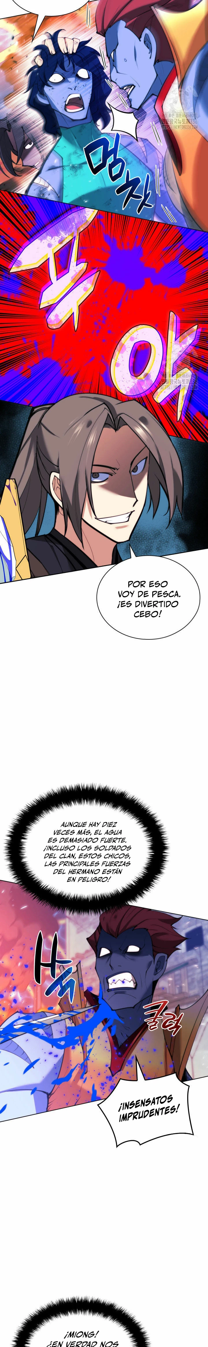 Overgeared Capítulo 230 - Página 29 en español