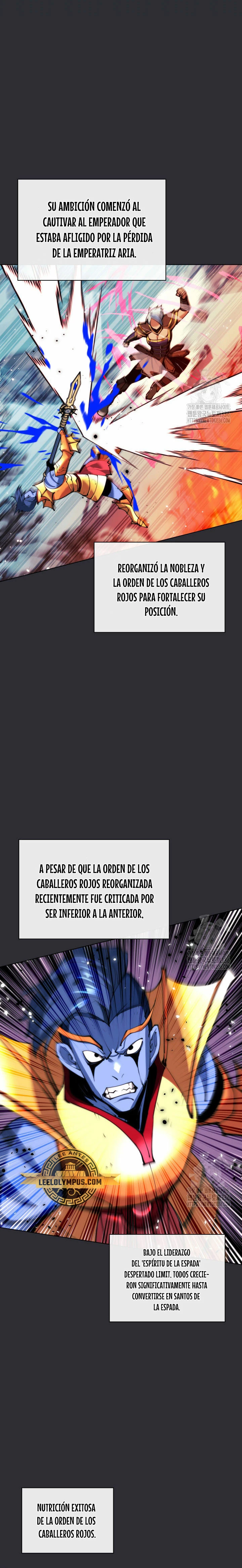 Overgeared Capítulo 230 - Página 31 en español