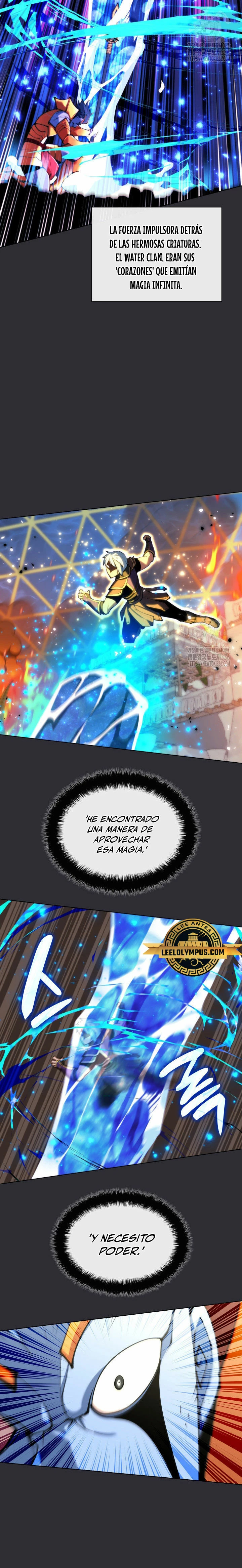 Overgeared Capítulo 230 - Página 34 en español