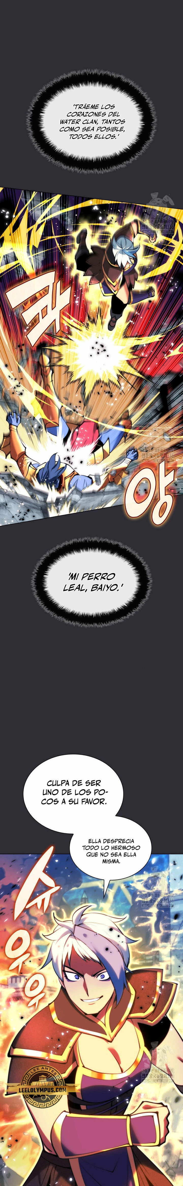 Overgeared Capítulo 230 - Página 35 en español