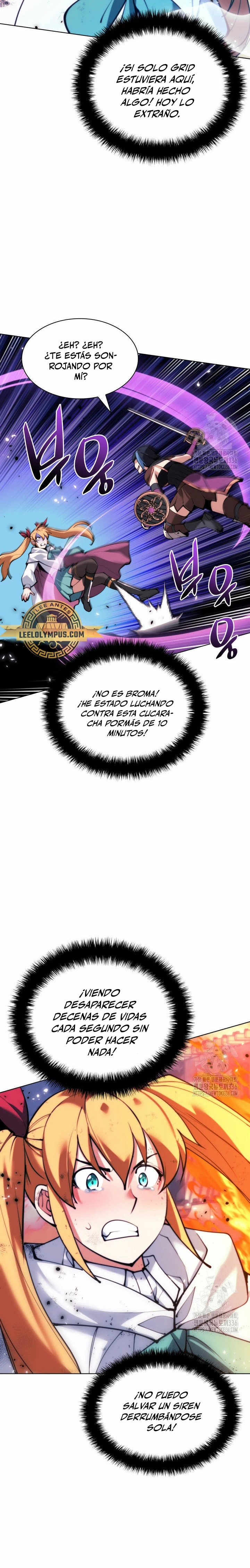 Overgeared Capítulo 230 - Página 40 en español