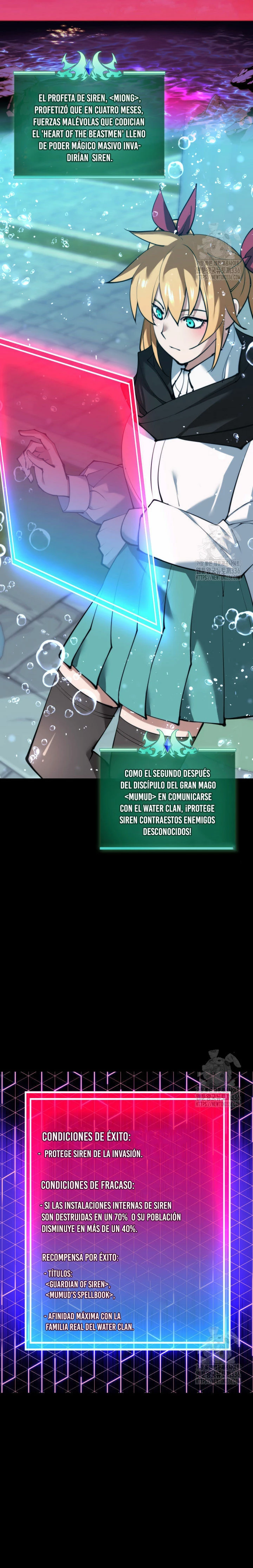 Overgeared Capítulo 230 - Página 7 en español