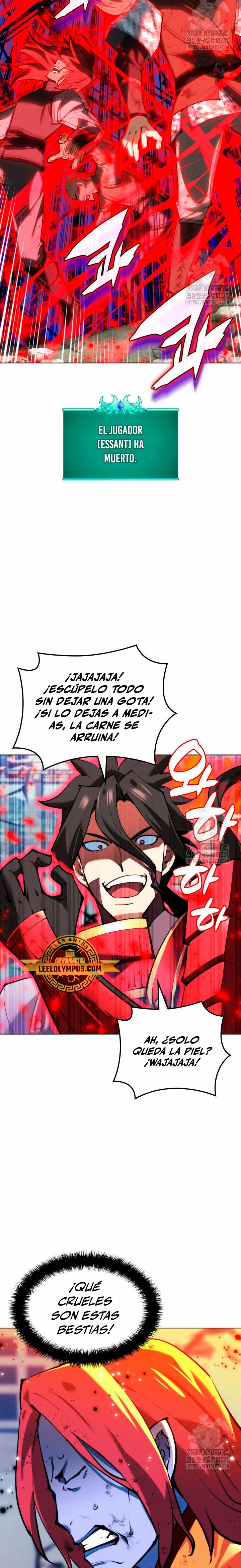 Overgeared Capítulo 231 - Página 12 en español