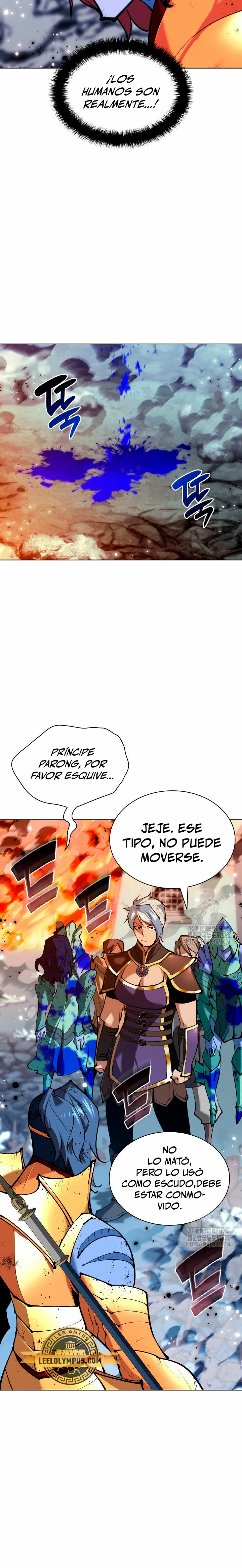 Overgeared Capítulo 231 - Página 13 en español