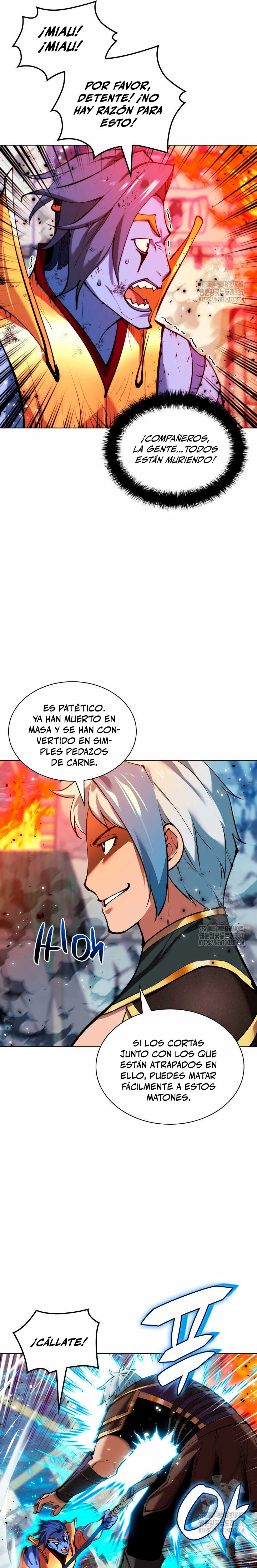 Overgeared Capítulo 231 - Página 14 en español