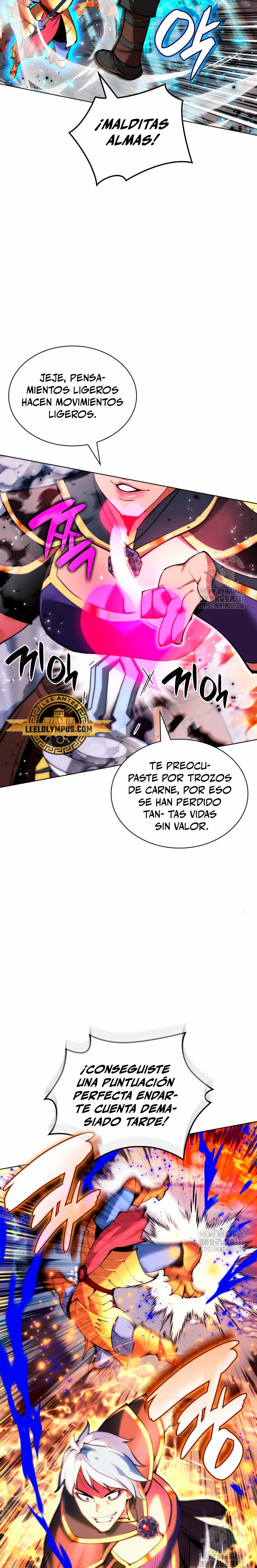 Overgeared Capítulo 231 - Página 15 en español
