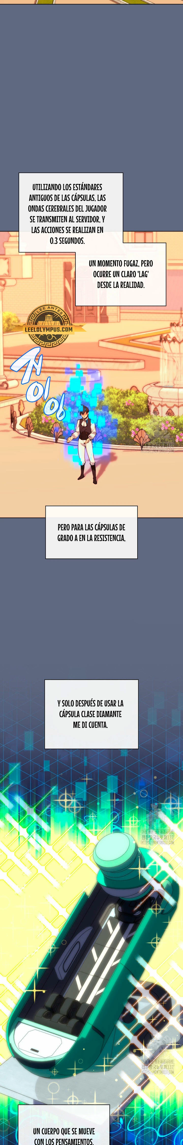 Overgeared Capítulo 231 - Página 28 en español