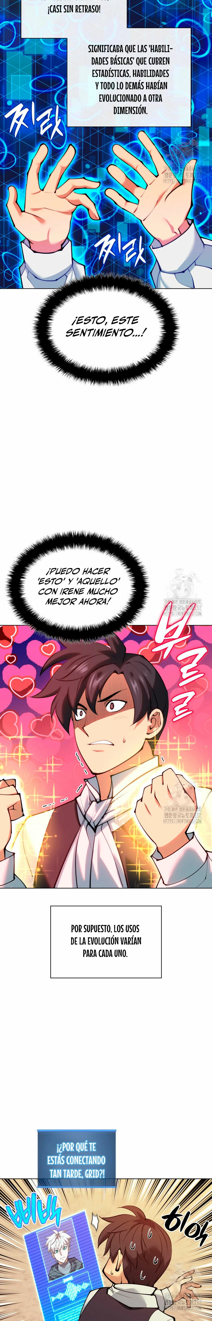 Overgeared Capítulo 231 - Página 29 en español