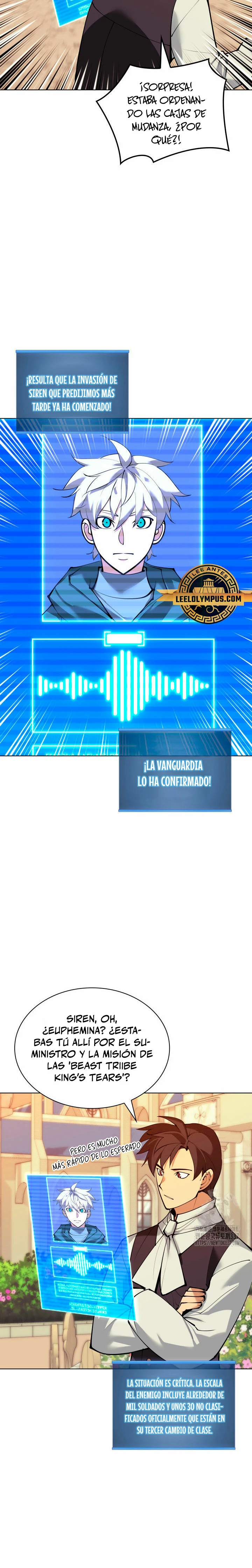 Overgeared Capítulo 231 - Página 30 en español