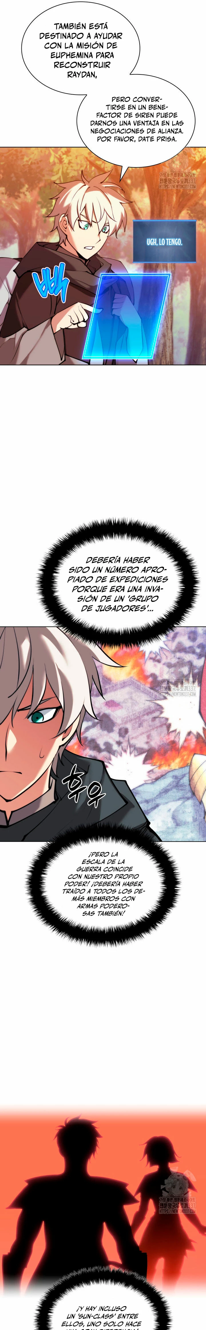 Overgeared Capítulo 231 - Página 32 en español