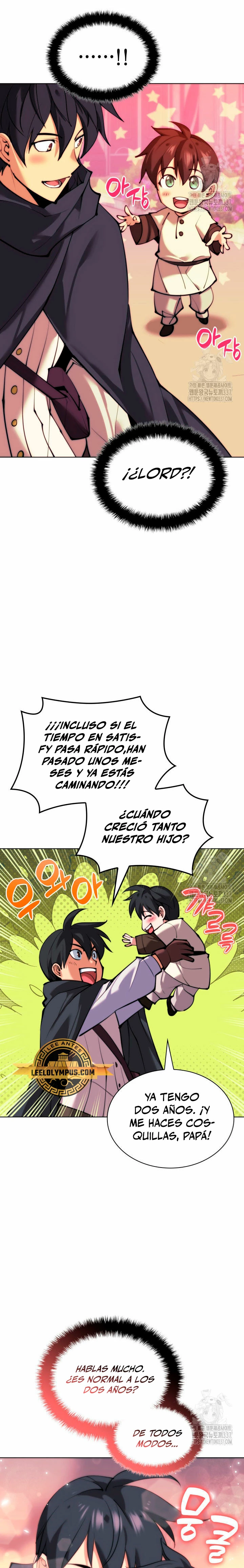 Overgeared Capítulo 231 - Página 34 en español