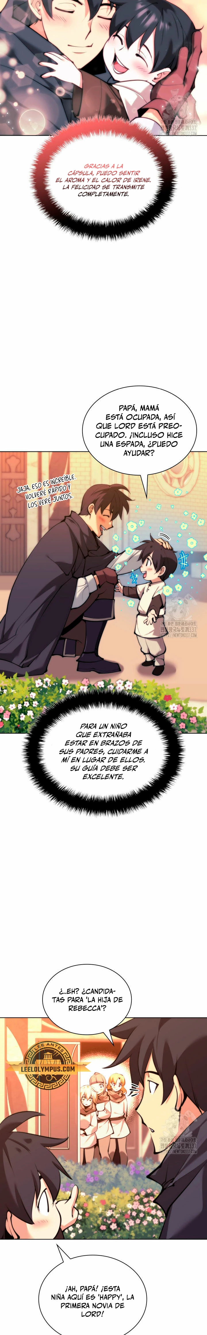 Overgeared Capítulo 231 - Página 35 en español