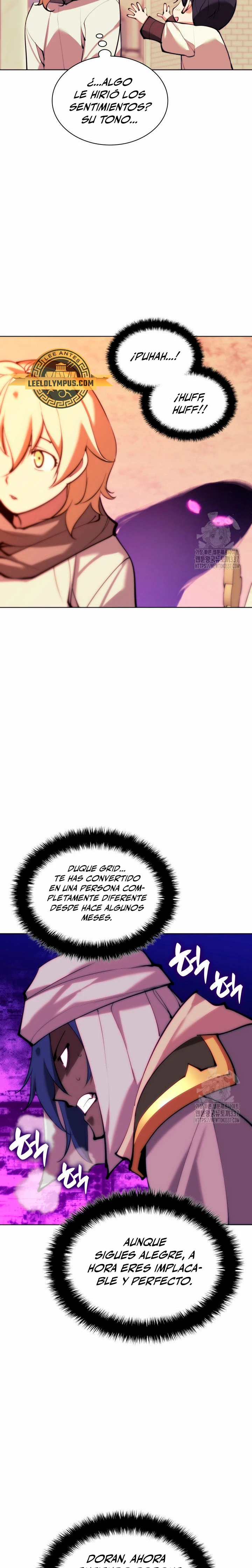 Overgeared Capítulo 231 - Página 39 en español