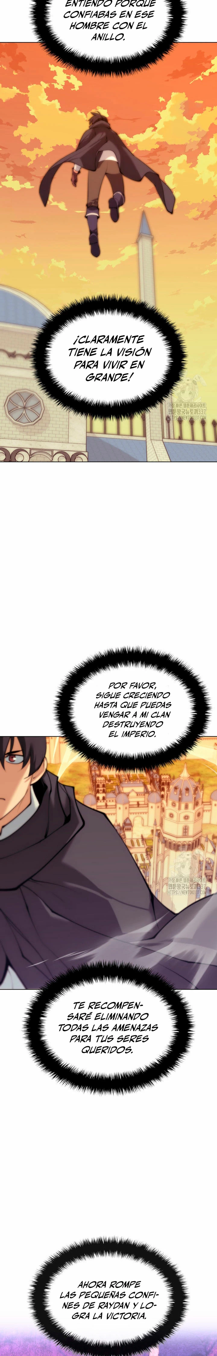 Overgeared Capítulo 231 - Página 40 en español