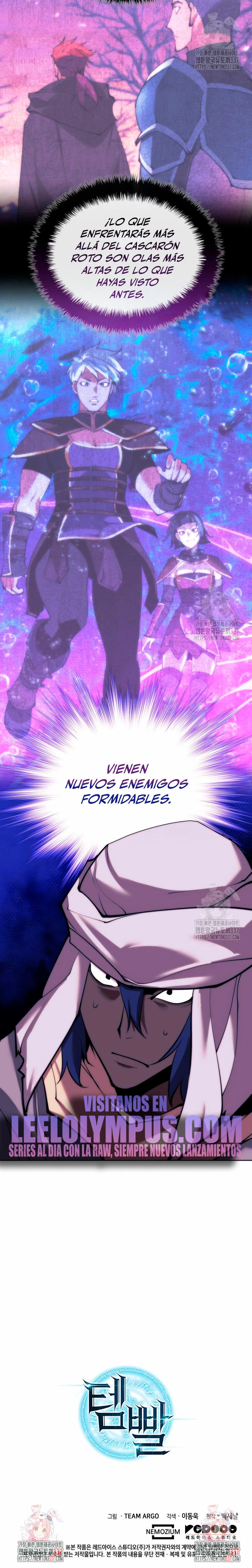 Overgeared Capítulo 231 - Página 41 en español