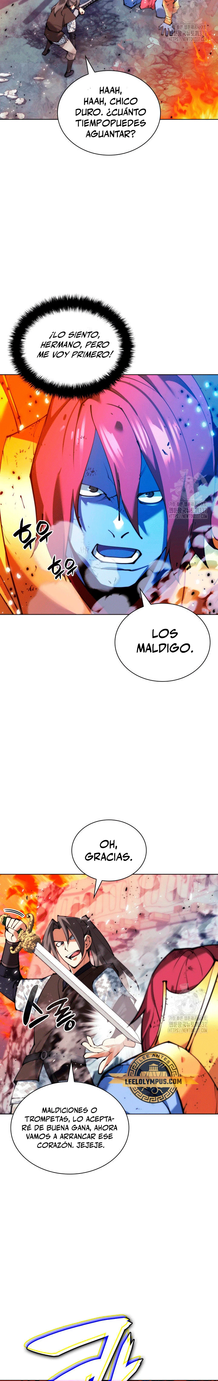 Overgeared Capítulo 231 - Página 6 en español