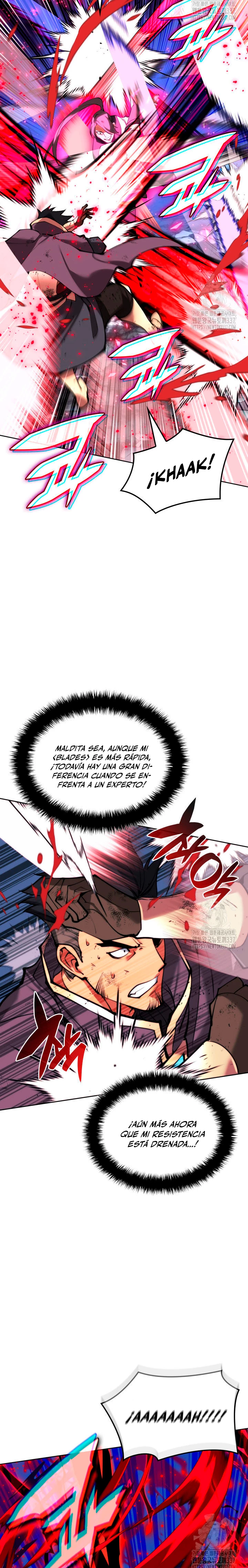 Overgeared Capítulo 232 - Página 18 en español