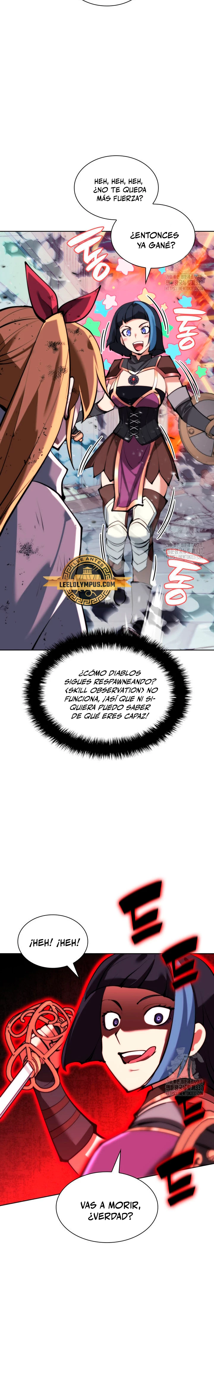 Overgeared Capítulo 232 - Página 24 en español