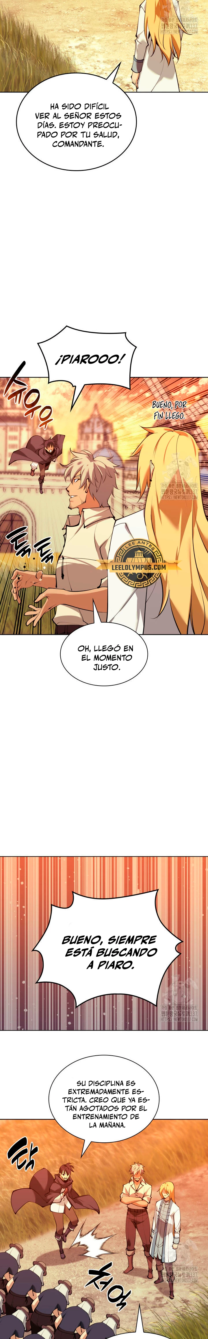 Overgeared Capítulo 232 - Página 3 en español