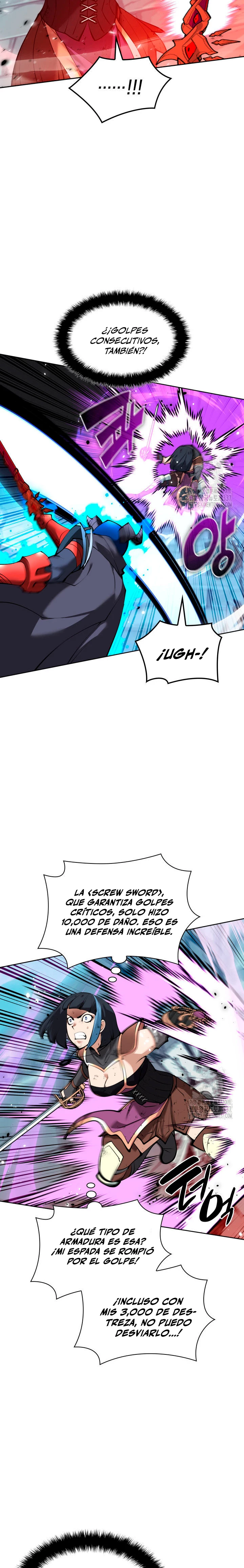 Overgeared Capítulo 232 - Página 30 en español