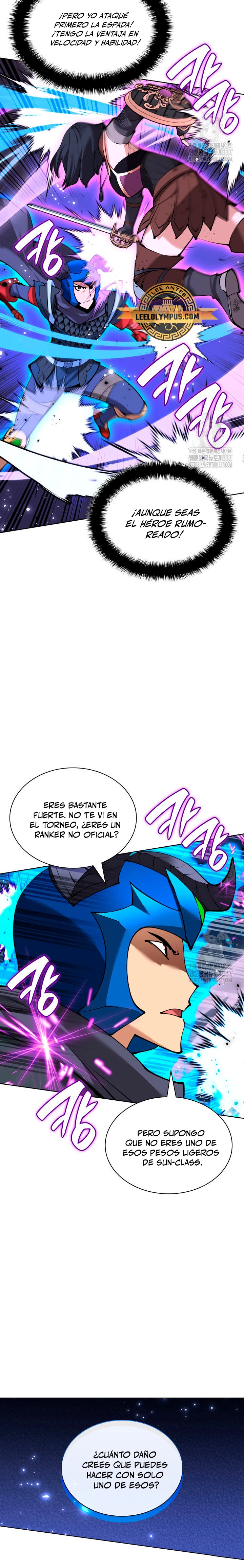 Overgeared Capítulo 232 - Página 31 en español