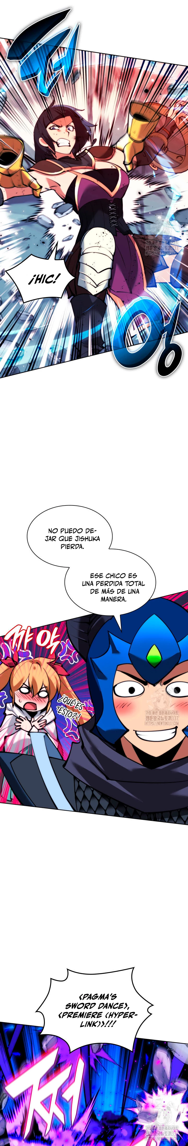 Overgeared Capítulo 232 - Página 32 en español