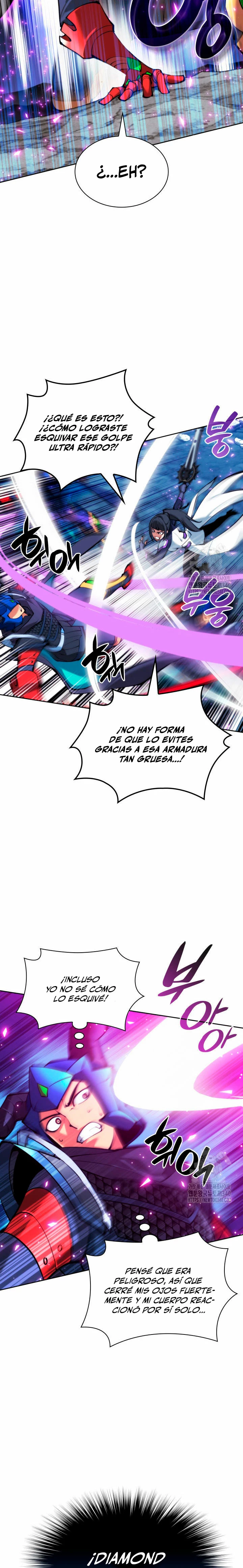 Overgeared Capítulo 233 - Página 13 en español