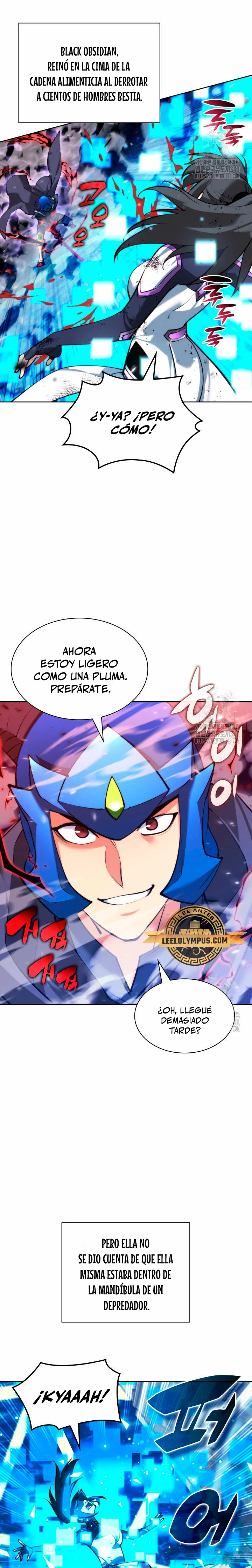 Overgeared Capítulo 233 - Página 16 en español