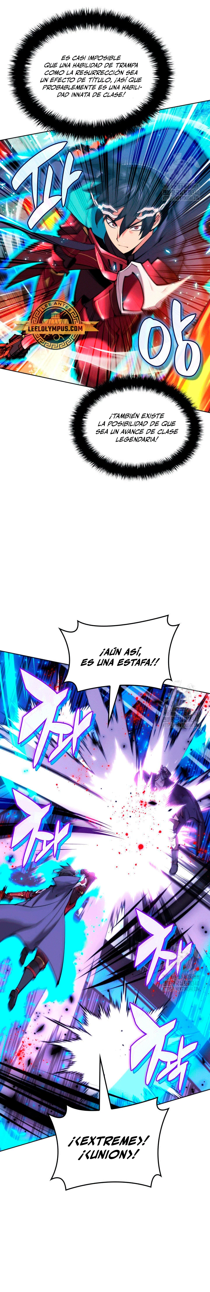 Overgeared Capítulo 233 - Página 4 en español