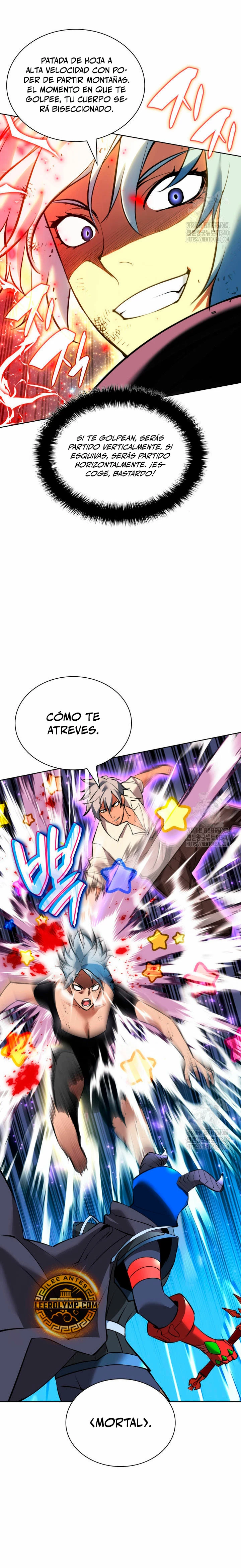 Overgeared Capítulo 234 - Página 12 en español