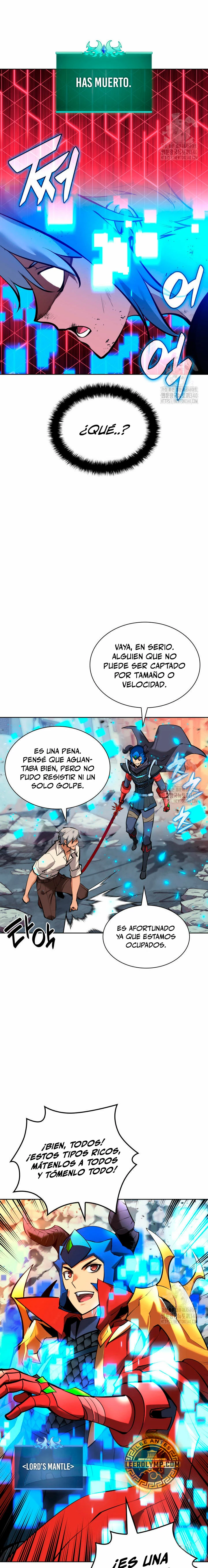 Overgeared Capítulo 234 - Página 13 en español
