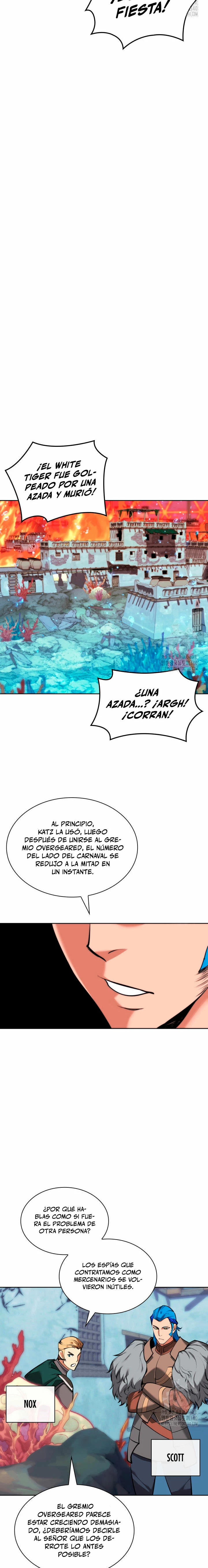 Overgeared Capítulo 234 - Página 14 en español