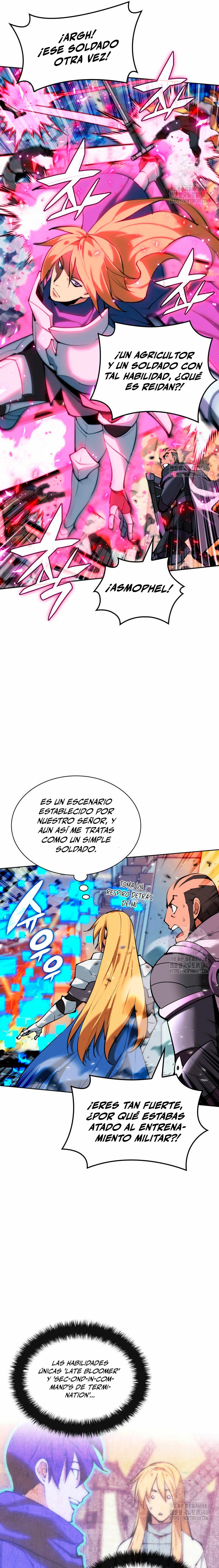 Overgeared Capítulo 234 - Página 24 en español